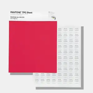 Kategoriebild der Kategorie “PANTONE® TPG Paper Sheets”
