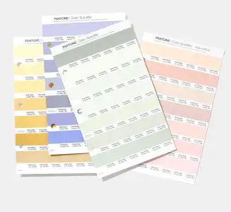 Kategoriebild der Kategorie “PANTONE® Pages FHI Replacement”