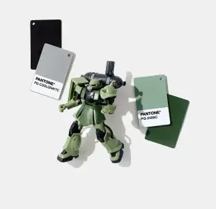 Kategoriebild der Kategorie “PANTONE® Plastic Color Standard Chips”