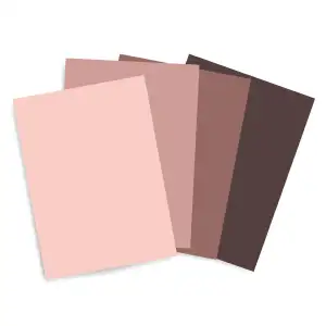 Kategoriebild der Kategorie “RAL® Design Sheet A6”