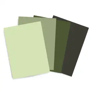 Kategoriebild der Kategorie “RAL® Design Sheet A4”