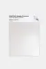 Product image 1 of the product “PANTONE® METALLIC SHIMMERS SHEET 20-0089 TPM Silver Plate ”