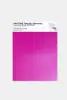 Product image 1 of the product “PANTONE® METALLIC SHIMMERS SHEET 20-0114 TPM Magenta Lacquer ”