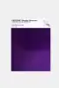 Product image 1 of the product “PANTONE® METALLIC SHIMMERS SHEET 20-0132 TPM Plum Violet ”