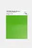 Artikelbild 1 des Artikels “PANTONE® METALLIC SHIMMERS SHEET 20-0186 TPM Neon Nephrite “