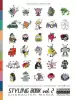 Artikelbild 1 des Artikels “Styling Book Vol. 2 -R- Character Mania incl. CD-Rom “