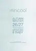 Product image 1 of the product “Minicool Newborn & Baby A/W 2026/27 ”