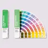 Product image 1 of the product “PANTONE Color Bridge Guide Set Coated & Uncoated | Spot to CMYK, RGB & HTML ”