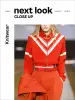 Product image 1 of the product “Next Look Close Up Women Knitwear no. 20 A/W 26/27 ”