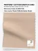 Product image 1 of the product “PANTONE® COTTON SWATCH CARD 12-0911 TCX Peach Taffy ”
