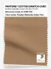 Product image 1 of the product “PANTONE® COTTON SWATCH CARD 17-1328 TCX Tanzine ”