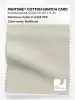 Product image 1 of the product “PANTONE® COTTON SWATCH CARD 11-0104 TCX Vanilla Ice ”