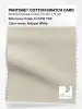Artikelbild 1 des Artikels “PANTONE® COTTON SWATCH CARD 11-0105 TCX Antique White “