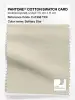 Product image 1 of the product “PANTONE® COTTON SWATCH CARD 11-0108 TCX Solitary Star ”