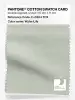 Product image 1 of the product “PANTONE® COTTON SWATCH CARD 11-0304 TCX Water Lily ”