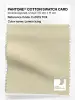 Product image 1 of the product “PANTONE® COTTON SWATCH CARD 11-0515 TCX Lemon Icing ”