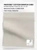 Product image 1 of the product “PANTONE® COTTON SWATCH CARD 11-0604 TCX Gardenia ”