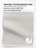 Product image 1 of the product “PANTONE® COTTON SWATCH CARD 11-0607 TCX Sugar Swizzle ”