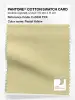 Artikelbild 1 des Artikels “PANTONE® COTTON SWATCH CARD 11-0616 TCX Pastel Yellow “