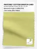 Artikelbild 1 des Artikels “PANTONE® COTTON SWATCH CARD 11-0620 TCX Elfin Yellow “