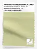 Product image 1 of the product “PANTONE® COTTON SWATCH CARD 11-0710 TCX Tender Yellow ”