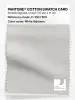 Artikelbild 1 des Artikels “PANTONE® COTTON SWATCH CARD 11-1001 TCX White Alyssum “
