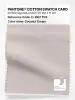 Product image 1 of the product “PANTONE® COTTON SWATCH CARD 11-1007 TCX Coconut Cream ”