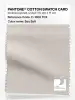 Product image 1 of the product “PANTONE® COTTON SWATCH CARD 11-1302 TCX Sea Salt ”