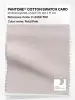 Product image 1 of the product “PANTONE® COTTON SWATCH CARD 11-2309 TCX Petal Pink ”