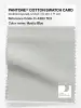 Product image 1 of the product “PANTONE® COTTON SWATCH CARD 11-4303 TCX Mystic Blue ”