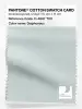 Product image 1 of the product “PANTONE® COTTON SWATCH CARD 11-4607 TCX Diaphonous ”