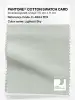 Artikelbild 1 des Artikels “PANTONE® COTTON SWATCH CARD 11-4804 TCX Lightest Sky “