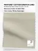 Product image 1 of the product “PANTONE® COTTON SWATCH CARD 12-0104 TCX White Asparagus ”