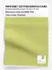Product image 1 of the product “PANTONE® COTTON SWATCH CARD 12-0530 TCX Charlock ”