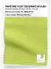 Artikelbild 1 des Artikels “PANTONE® COTTON SWATCH CARD 12-0550 TCX Minced Quince “