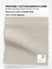 Product image 1 of the product “PANTONE® COTTON SWATCH CARD 12-0601 TCX Eggnog ”