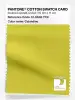 Artikelbild 1 des Artikels “PANTONE® COTTON SWATCH CARD 12-0646 TCX Celandine “