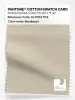 Product image 1 of the product “PANTONE® COTTON SWATCH CARD 12-0703 TCX Seedpearl ”