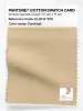 Product image 1 of the product “PANTONE® COTTON SWATCH CARD 12-0714 TCX Cornhusk ”