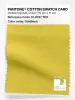 Product image 1 of the product “PANTONE® COTTON SWATCH CARD 12-0737 TCX Goldfinch ”
