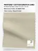 Artikelbild 1 des Artikels “PANTONE® COTTON SWATCH CARD 12-0804 TCX Cloud Cream “