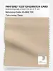 Product image 1 of the product “PANTONE® COTTON SWATCH CARD 12-0811 TCX Dawn ”