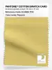 Artikelbild 1 des Artikels “PANTONE® COTTON SWATCH CARD 12-0825 TCX Popcorn “
