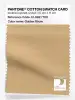 Product image 1 of the product “PANTONE® COTTON SWATCH CARD 12-0921 TCX Golden Straw ”