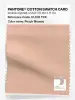 Product image 1 of the product “PANTONE® COTTON SWATCH CARD 12-1121 TCX Peach Mousse ”