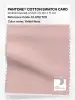 Product image 1 of the product “PANTONE® COTTON SWATCH CARD 12-1212 TCX Veiled Rose ”