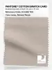 Product image 1 of the product “PANTONE® COTTON SWATCH CARD 12-1406 TCX Almond Peach ”