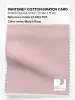 Product image 1 of the product “PANTONE® COTTON SWATCH CARD 12-1813 TCX Mary's Rose ”