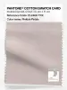 Product image 1 of the product “PANTONE® COTTON SWATCH CARD 12-2400 TCX Pinkish Petals ”