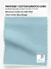 Artikelbild 1 des Artikels “PANTONE® COTTON SWATCH CARD 12-4401 TCX Spun Sugar “